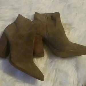 Vince Camuto Suede Boot
